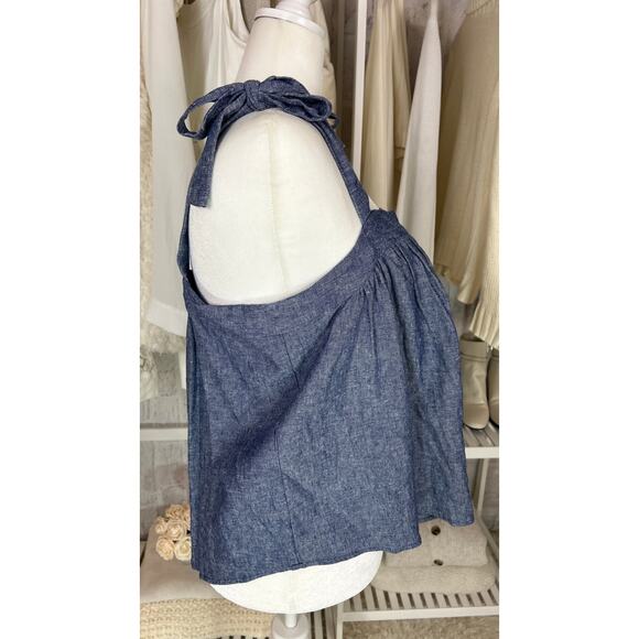 a.n.a. & Liz Claiborne Women's Size 2XL Set of 2 Summer Linen Blend Tanks #0448 - Picture 2 of 16